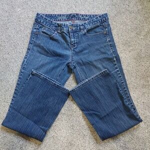 Vintage Y2K Tommy Hilfiger Women's Jeans Size 8s Classic bootcut